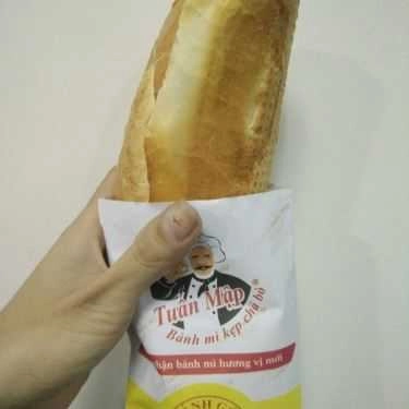Món ăn- Tiệm Bánh Bánh Mì Tuấn Mập - Thành Thái