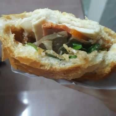 Món ăn- Tiệm Bánh Bánh Mì Tuấn Mập - Thành Thái