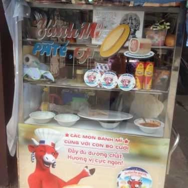 Tổng hợp- Ăn vặt Bánh Mì Tuyết Lan