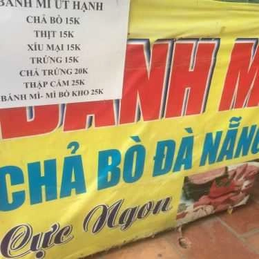 Tổng hợp- Tiệm Bánh Bánh Mì Út Hạnh