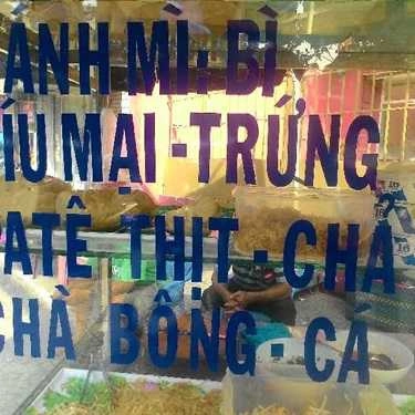 Tổng hợp- Ăn vặt Bánh Mì Út Hiền - Võ Thị Sáu