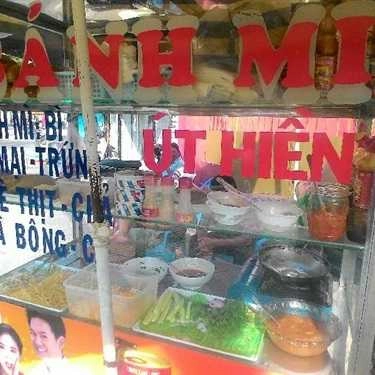 Tổng hợp- Ăn vặt Bánh Mì Út Hiền - Võ Thị Sáu