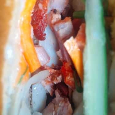 Món ăn- Tiệm Bánh Bánh Mì Út Kiêm 146 - Quốc Lộ 13