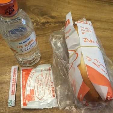 Món ăn- Tiệm Bánh Bánh Mì Út Kiêm 146 - Quốc Lộ 13