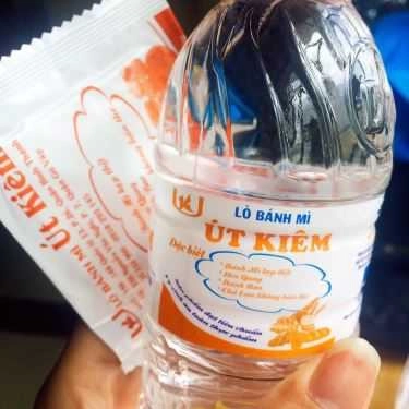 Món ăn- Tiệm Bánh Bánh Mì Út Kiêm 146 - Quốc Lộ 13