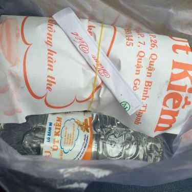Món ăn- Tiệm Bánh Bánh Mì Út Kiêm 146 - Quốc Lộ 13