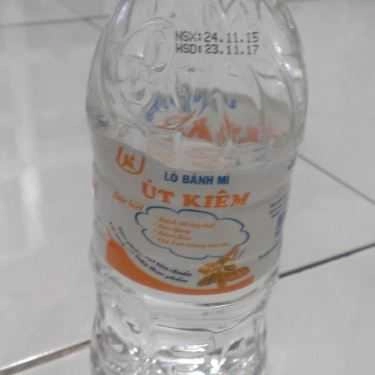 Món ăn- Tiệm Bánh Bánh Mì Út Kiêm 146 - Quốc Lộ 13