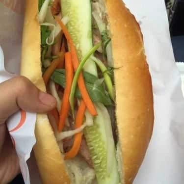 Món ăn- Tiệm Bánh Bánh Mì Út Kiêm 146 - Quốc Lộ 13