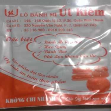Tổng hợp- Tiệm Bánh Bánh Mì Út Kiêm 146 - Quốc Lộ 13