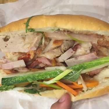 Món ăn- Tiệm Bánh Bánh Mì Út Kiêm 146 - Quốc Lộ 13