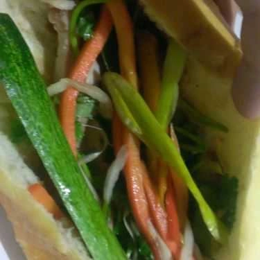 Món ăn- Tiệm Bánh Bánh Mì Út Kiêm 146 - Quốc Lộ 13
