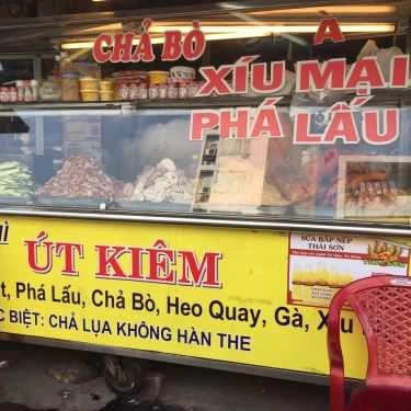 Tổng hợp- Tiệm Bánh Bánh Mì Út Kiêm - Quốc Lộ 13