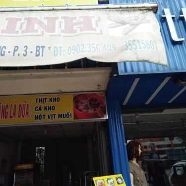 Tổng hợp- Tiệm Bánh Út Linh - Lò Bánh Mì