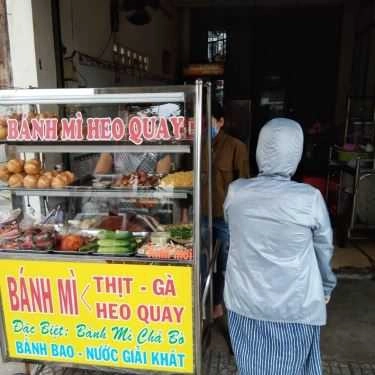 Tổng hợp- Tiệm Bánh Út Linh - Lò Bánh Mì