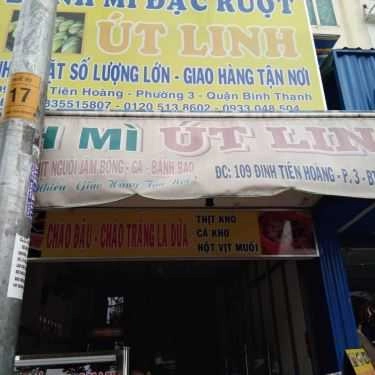 Tổng hợp- Tiệm Bánh Út Linh - Lò Bánh Mì