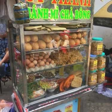 Tổng hợp- Ăn vặt Bánh Mì Út Thanh