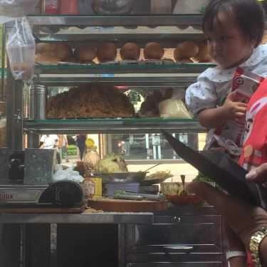Tổng hợp- Ăn vặt Bánh Mì Út Thanh