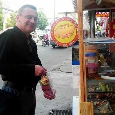 Món ăn- Ăn vặt Bánh Mì Và Xôi Buffet - Phan Văn Trị