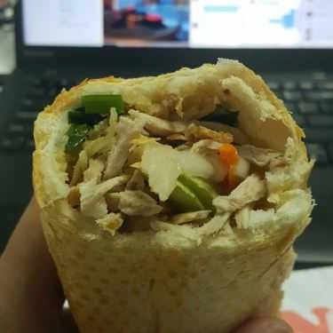 Món ăn- Ăn vặt Bánh Mì Vân - Nguyễn Trãi