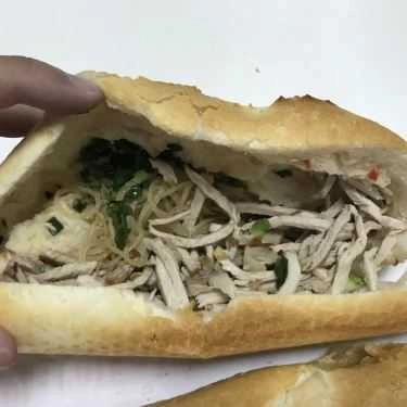 Món ăn- Ăn vặt Bánh Mì Vân - Nguyễn Trãi