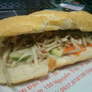 Món ăn- Ăn vặt Bánh Mì Vân - Nguyễn Trãi