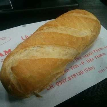 Món ăn- Ăn vặt Bánh Mì Vân - Nguyễn Trãi