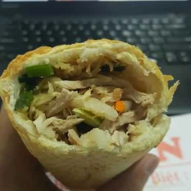 Món ăn- Ăn vặt Bánh Mì Vân - Nguyễn Trãi