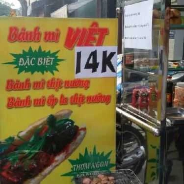 Tổng hợp- Ăn vặt Bánh Mì Việt - Thạch Lam