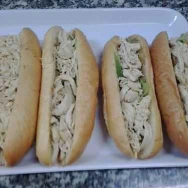 Món ăn- Tiệm Bánh BMV - Bánh Mì Việt - Cống Quỳnh