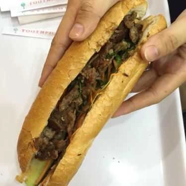 Món ăn- Tiệm Bánh BMV - Bánh Mì Việt - Cống Quỳnh