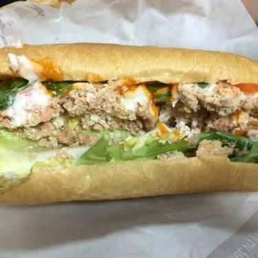 Món ăn- Tiệm Bánh BMV - Bánh Mì Việt - Cống Quỳnh