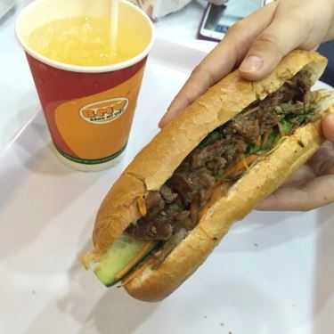 Món ăn- Tiệm Bánh BMV - Bánh Mì Việt - Cống Quỳnh