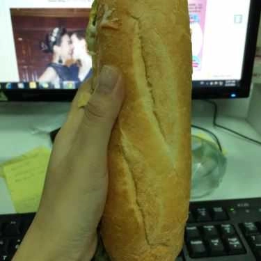 Món ăn- Tiệm Bánh BMV - Bánh Mì Việt - Cống Quỳnh