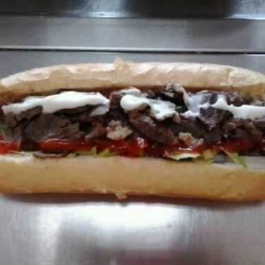 Món ăn- Tiệm Bánh BMV - Bánh Mì Việt - Cống Quỳnh