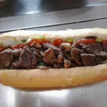 Món ăn- Tiệm Bánh BMV - Bánh Mì Việt - Cống Quỳnh