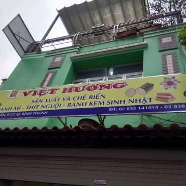 Tổng hợp- Tiệm Bánh Việt Hương Bakery