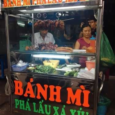 Tổng hợp- Ăn vặt Bánh Mì Phá Lấu & Xá Xíu