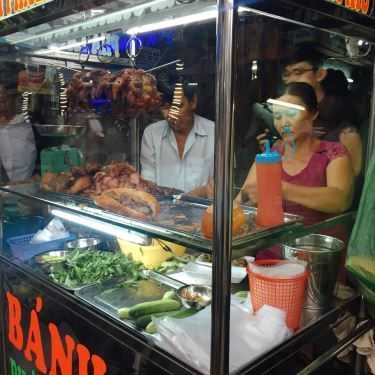 Tổng hợp- Ăn vặt Bánh Mì Phá Lấu & Xá Xíu