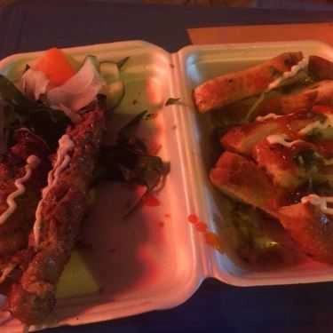 Món ăn- Ăn vặt Bánh Mì Xiên Nướng