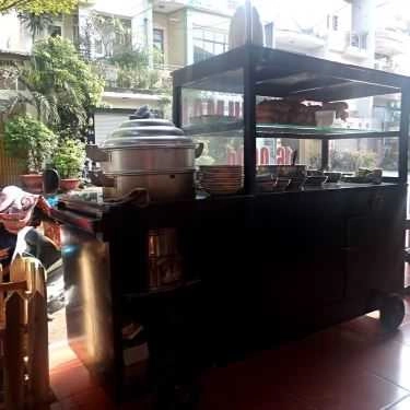 Không gian- Ăn vặt Bánh Mì Xíu Mại - Đường Số 1