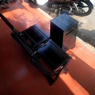 Không gian- Ăn vặt Bánh Mì Xíu Mại - Đường Số 1