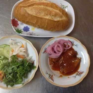 Món ăn- Ăn vặt Bánh Mì Xíu Mại Đà Lạt Dì Liên - Đường Số 13