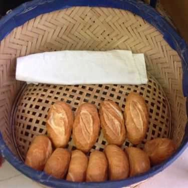 Món ăn- Ăn vặt Bánh Mì Xíu Mại Đà Lạt Dì Liên - Đường Số 13