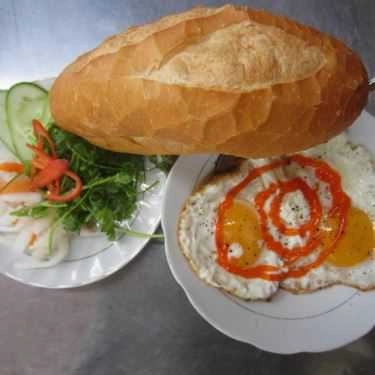 Món ăn- Ăn vặt Bánh Mì Xíu Mại Đà Lạt Dì Liên - Đường Số 13