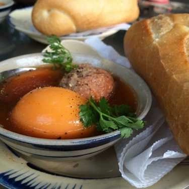 Món ăn- Ăn vặt Bánh Mì Xíu Mại - Đường Số 1