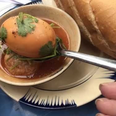Món ăn- Ăn vặt Bánh Mì Xíu Mại - Đường Số 1