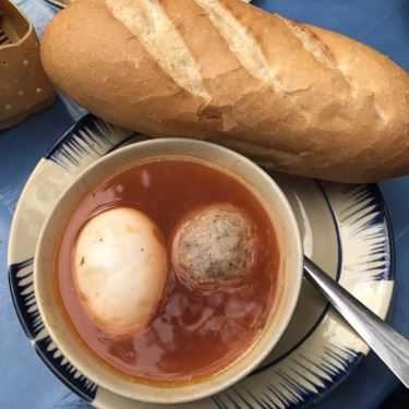 Món ăn- Ăn vặt Bánh Mì Xíu Mại - Đường Số 1