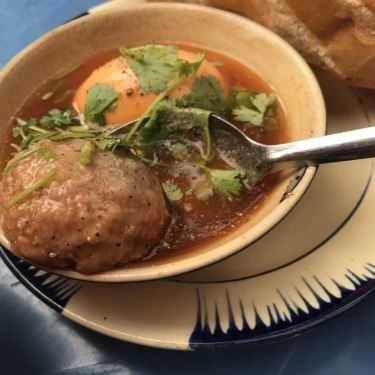 Món ăn- Ăn vặt Bánh Mì Xíu Mại - Đường Số 1