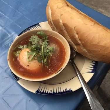 Món ăn- Ăn vặt Bánh Mì Xíu Mại - Đường Số 1