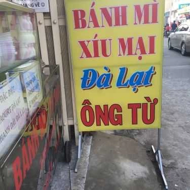 Tổng hợp- Ăn vặt Bánh Mì Xíu Mại Gốc Đà Lạt